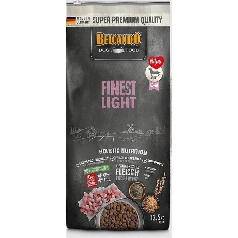 BELCANDO FINEST LIGHT 12,5 kg