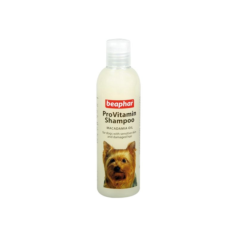 BE-Shampoo Macadamia Oil for Dogs 250ml