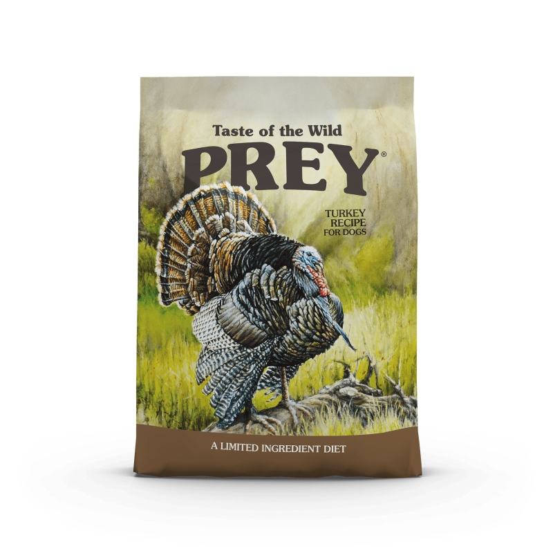 TOW DOG Prey Turkey Formula 3,63kg