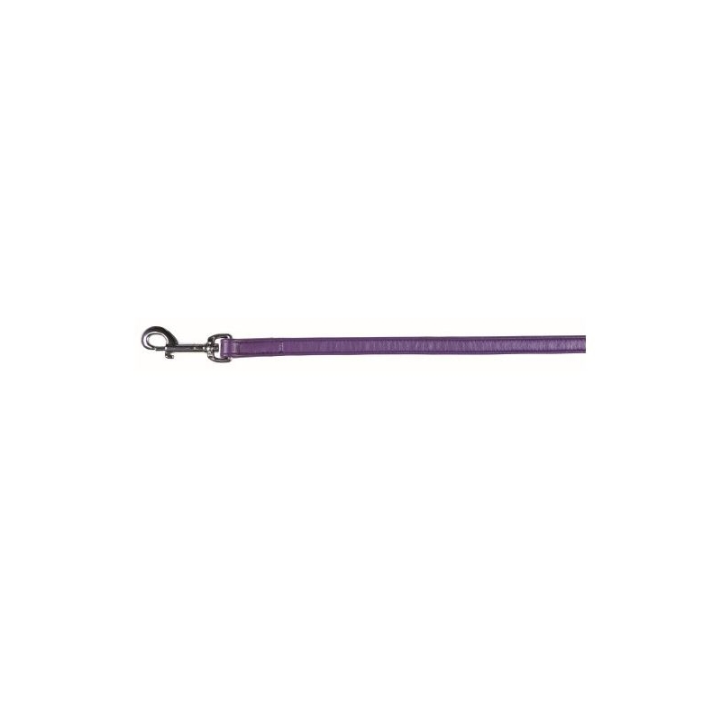 ***Jalutusrihm Active Soft Lead S-M:1.0m/16mm lilla