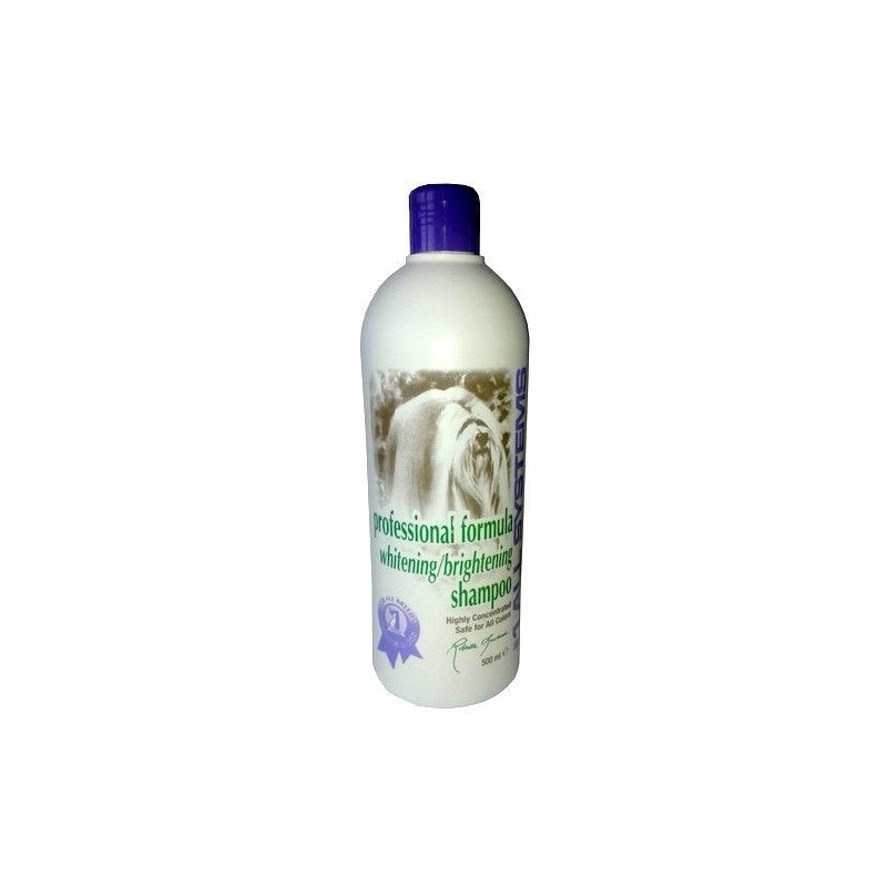 #1 All Systems Šamp.Prof.Whitening 0.25L