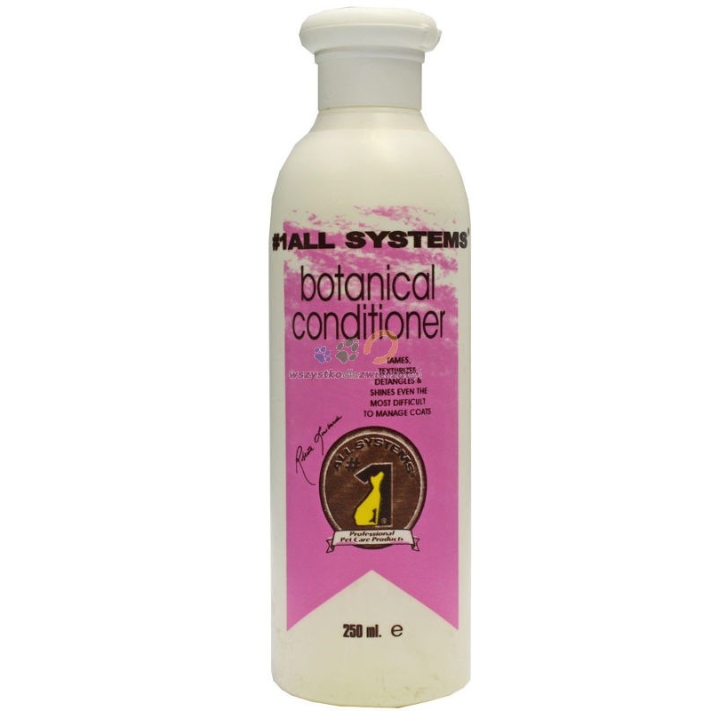 #1 All Systems Konditsioneer Botanical 0.25L