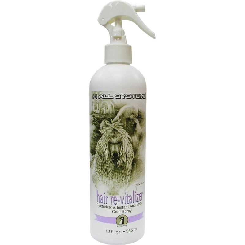 #1 All Systems Sprei Hair Revitalizer 355ml