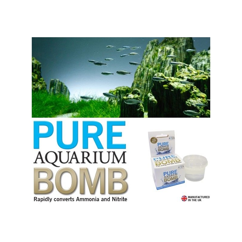 Evolution Aqua PURE BOMB