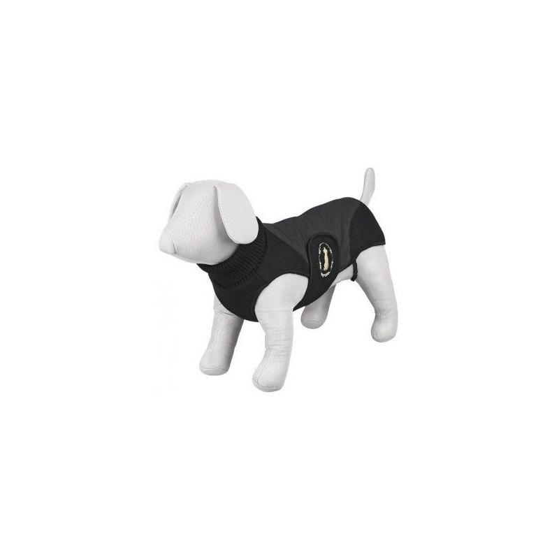 **Koera rõivad 'King of Dogs coat' S 40cm black