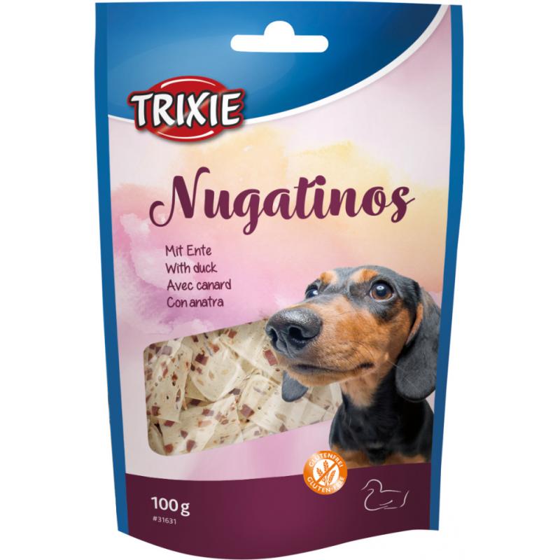 **Koera maius Nugatinos pardiga, 100 g