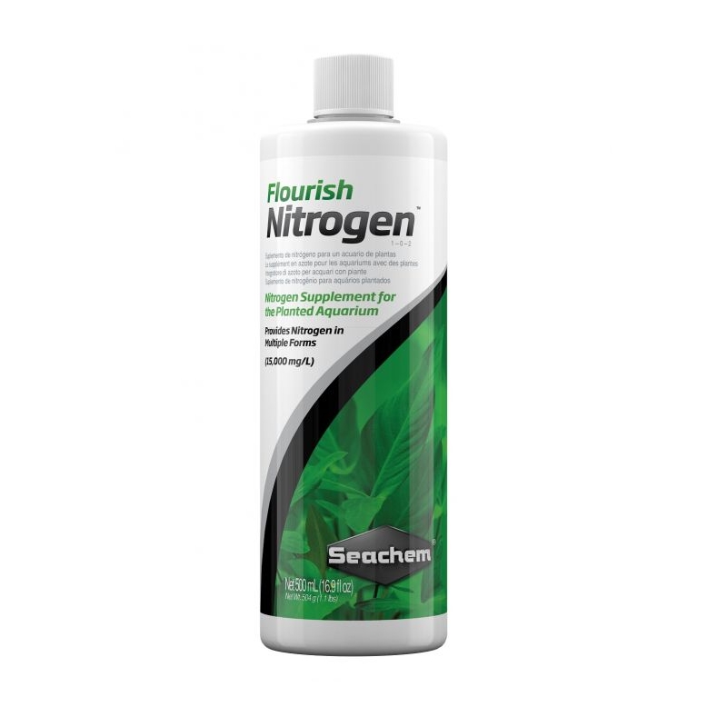 Seachem Flourish Nitrogen - 500 ml