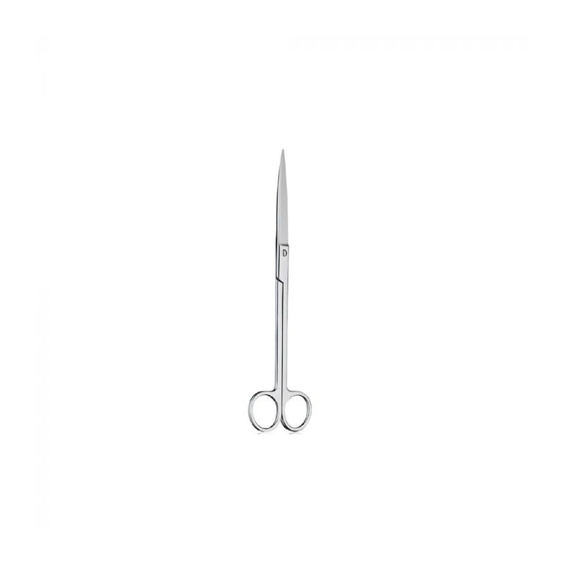 Chihiros straight scissor - 21 cm