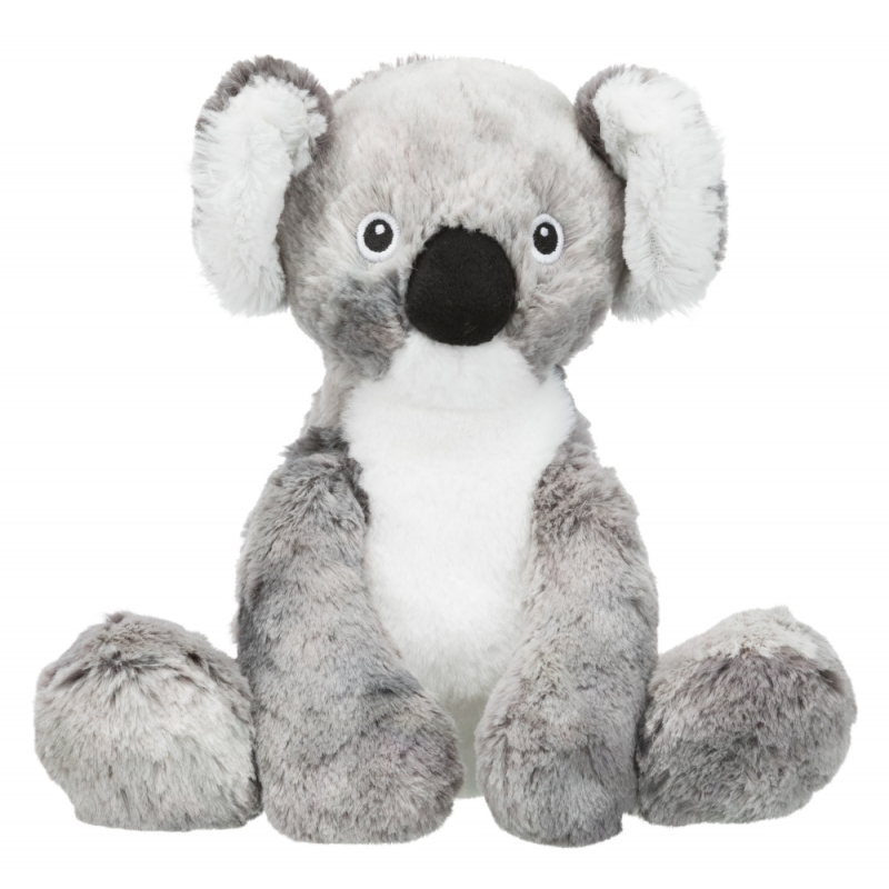 Mänguasi koertele Koala, pehme, 33 cm