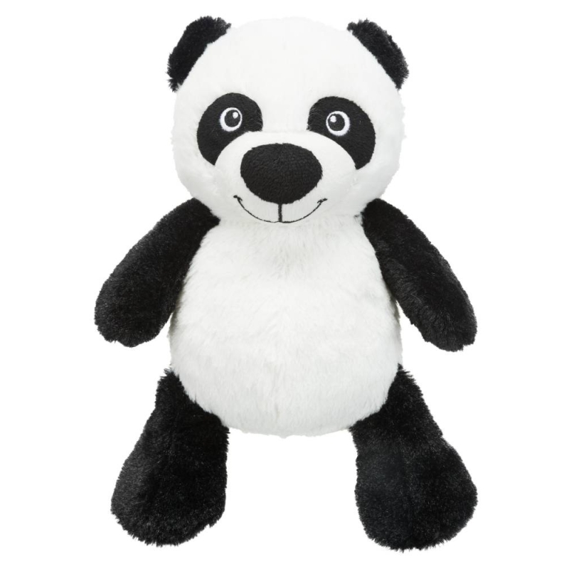 Mänguasi koertele Panda, 26cm