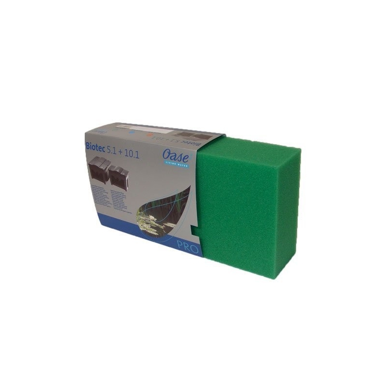 Replacement Sponge BioSmart 18000-36000, Green käsn roheline