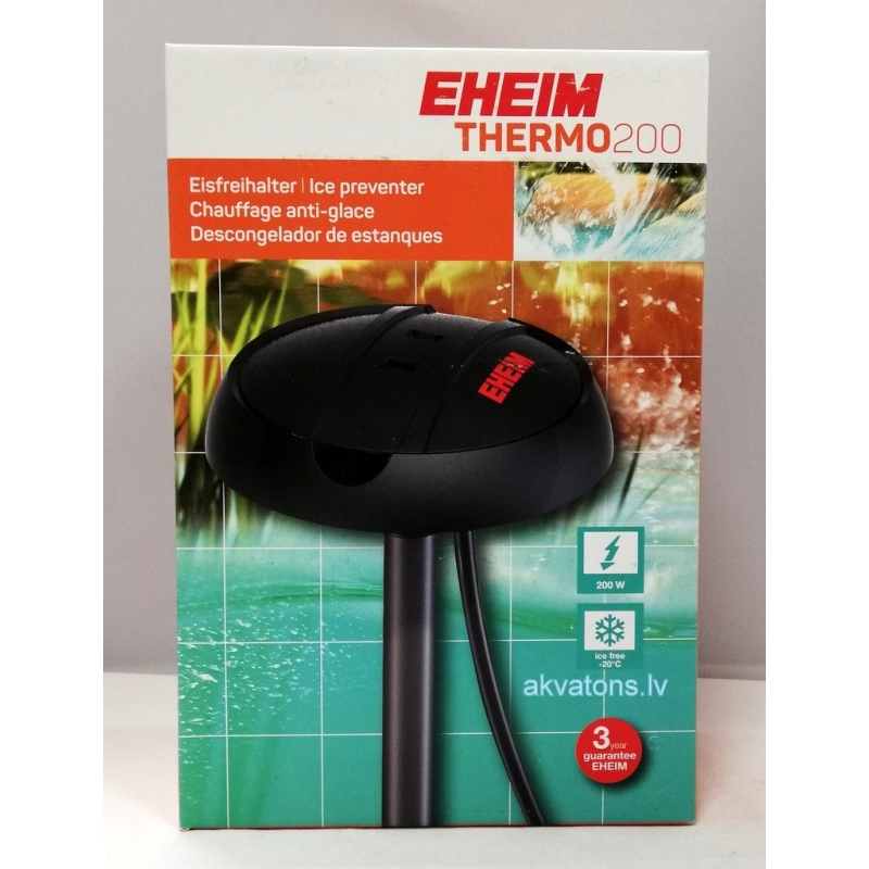 Eheim Thermo 200 Jäätumisvastane seade