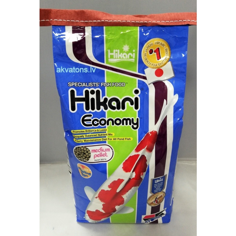 Hikari Economy Koi 4kg