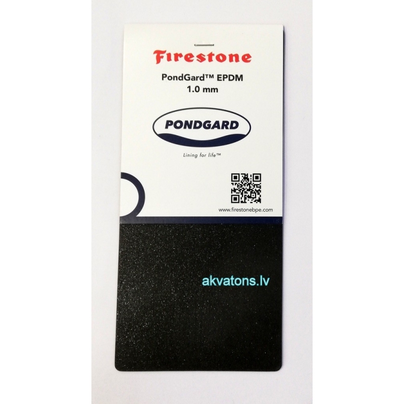 Firestone PondGard 1mm, laius 9.15m