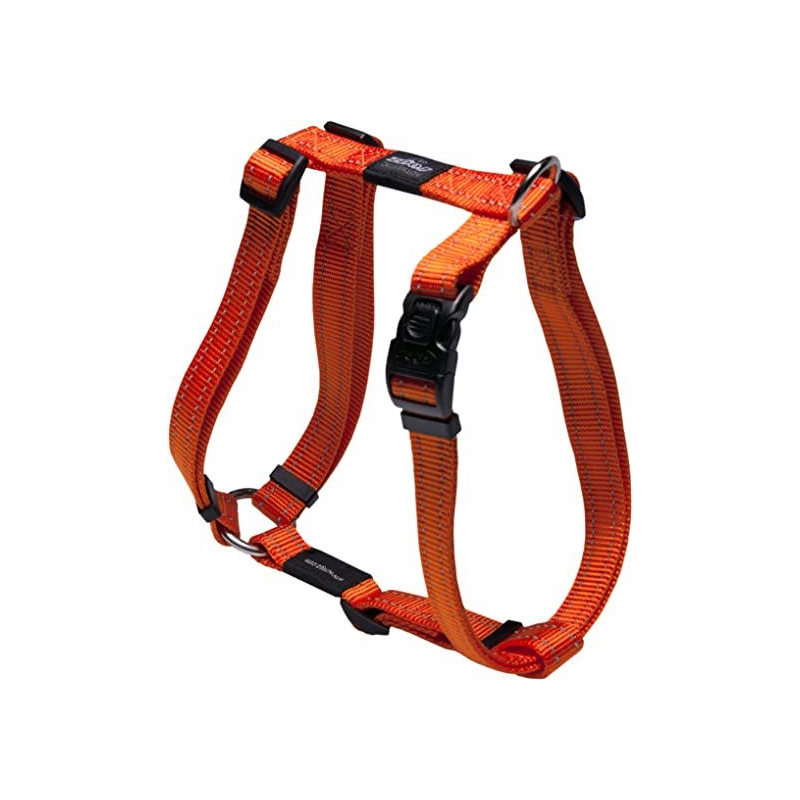 Traksid H Fanbelt L 45-75cm oranž