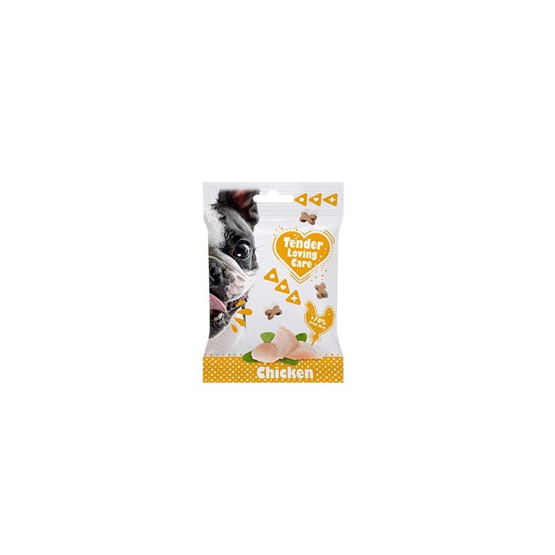 Koera maius Soft Snack kanalihaga 100g