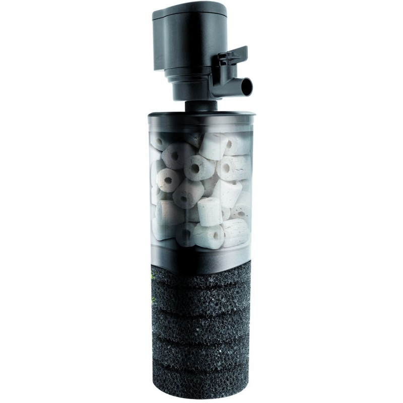 Aquael Turbo Filter 500, sisefilter kuni 150-liitrisele akvaariumile