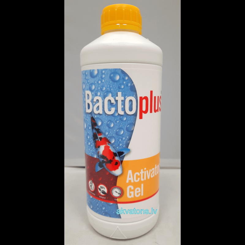 Bactoplus Activator Gel 1L