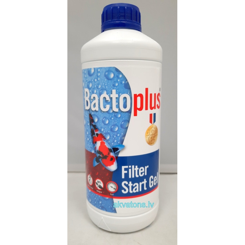 Bactoplus Filter Start Gel 1L