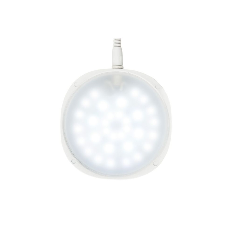 Chihirose magnetlamp - LED-valgusti (3in1 RGB, valge LED, 700 lm)