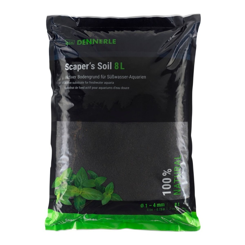 Dennerle Scapers Soil - 8L