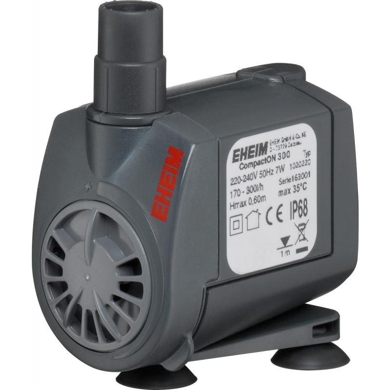 EHEIM compactON 300 (1020220) akvaariumi pump