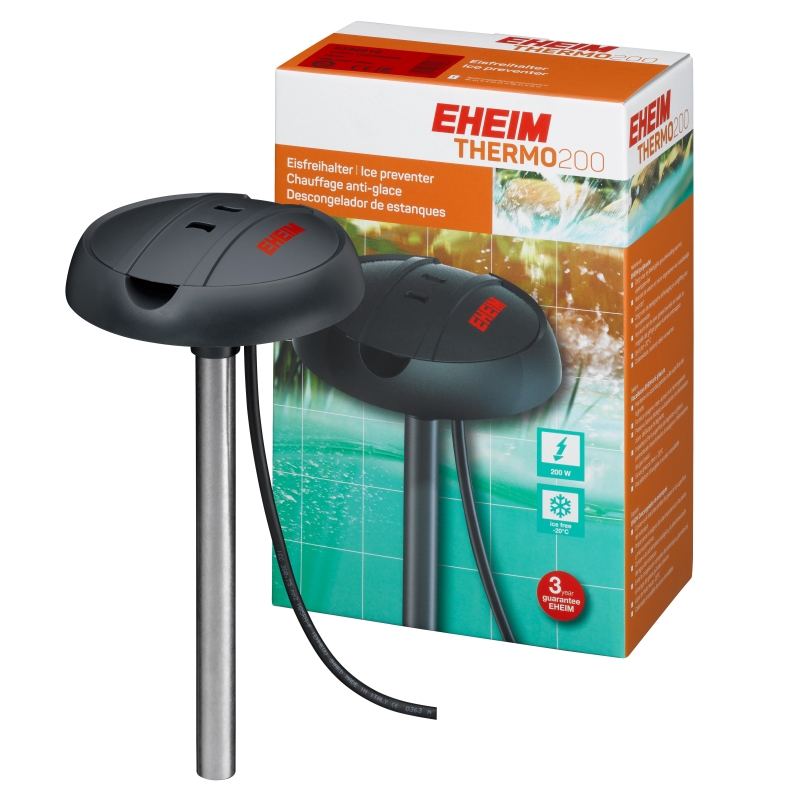 Eheim Ice Free Thermo200 -20°C  Jäätumisvastane seade