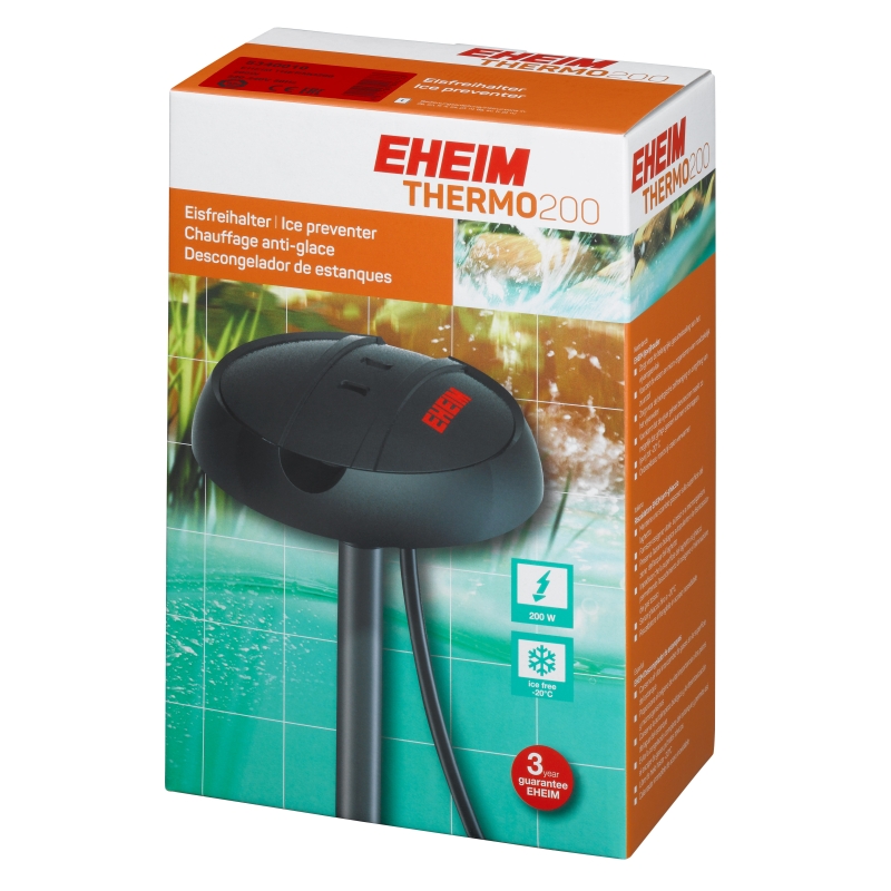 Eheim Ice Free Thermo200 -20°C  Jäätumisvastane seade