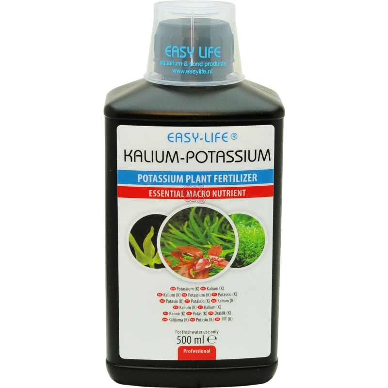 Easy-Life Kalium-Potassium 500ml