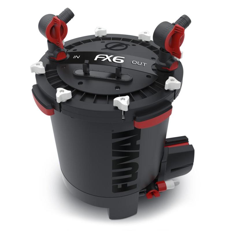 Välisfilter Fluval FX6