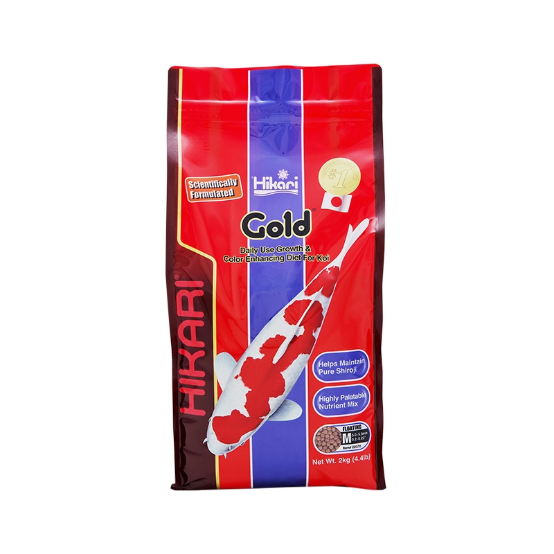 Hikari Gold Koi Medium 2kg
