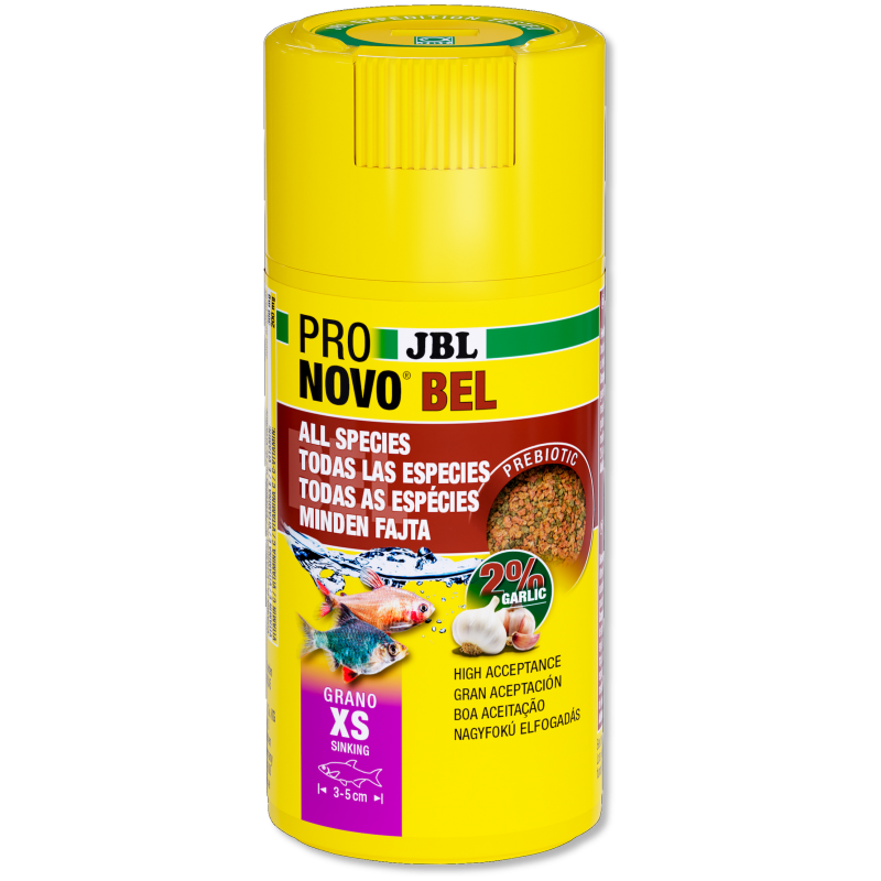 JBL Pronovo Bel Grano XS CLICK 100ml / 58g