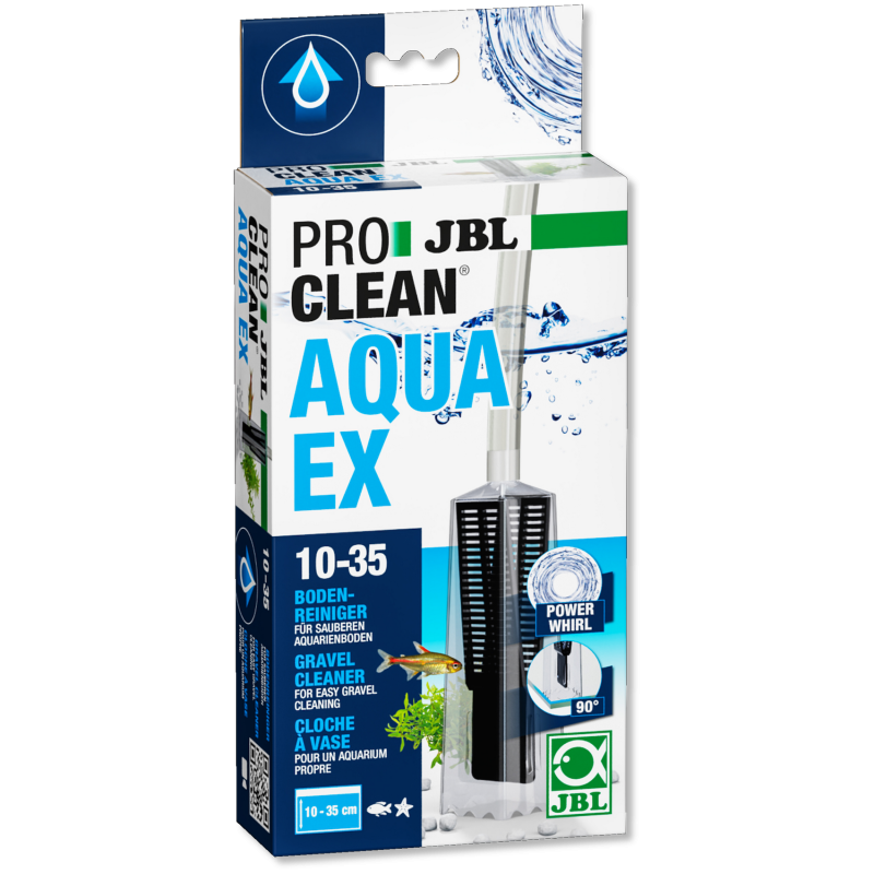 JBL ProClean AquaEx set 10-35 NANO