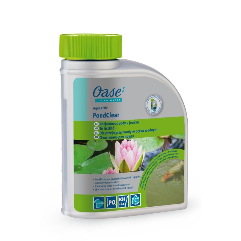 Oase AquaActiv PondClear 500ml