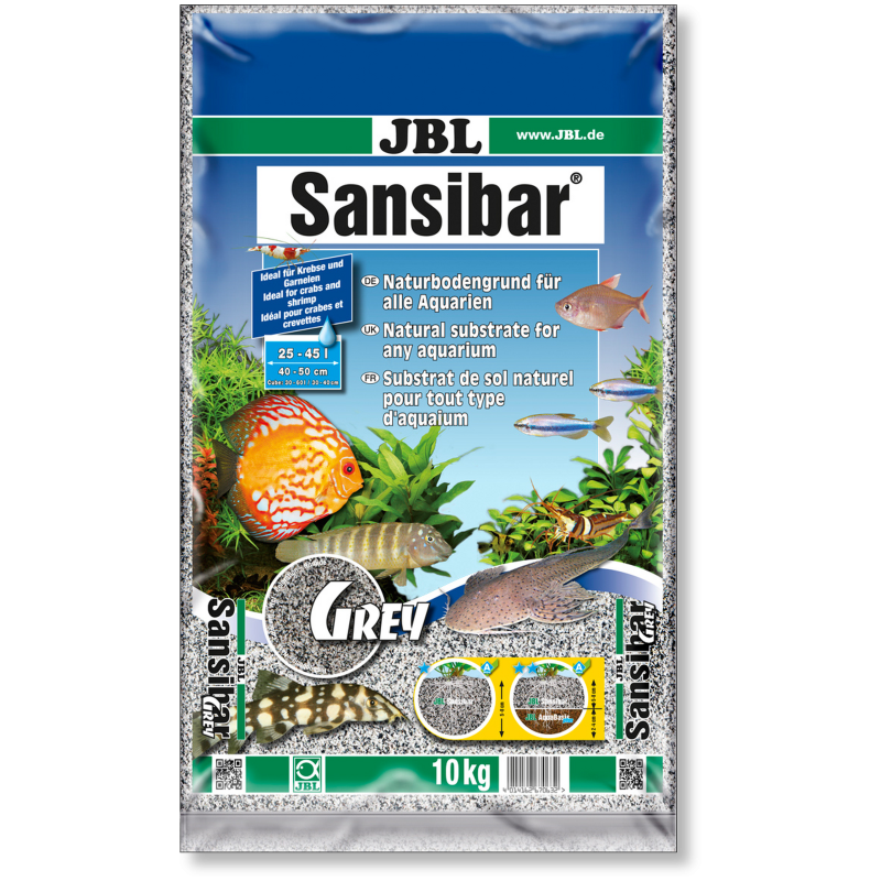 JBL Sansibar Grey 10kg hall dekoratiivne liiv