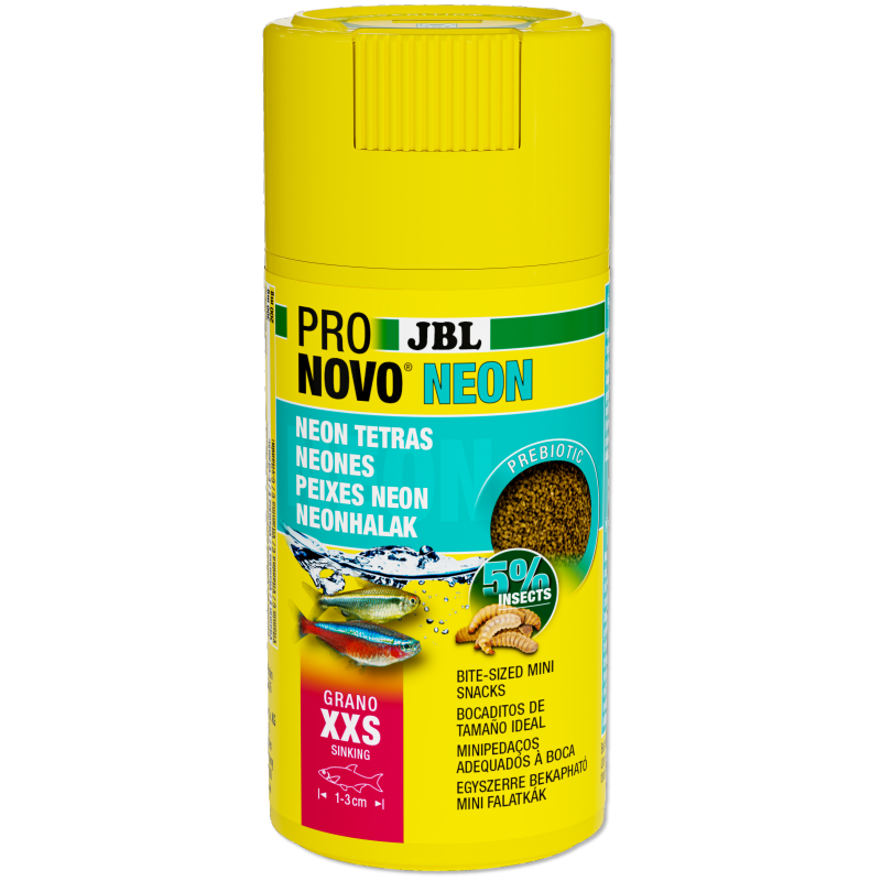 JBL Pronovo Neon Grano XXS 100ml / 48g