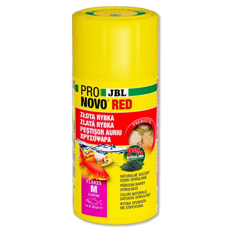 JBL PRONOVO Red Flakes M 250ml / 45g