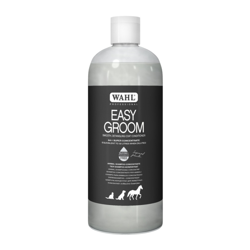 Šampoon kontsentraat Wahl Easy Groom 500ml