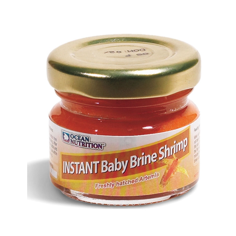 Ocean Nutrition Instant Baby Brine Shrimp Nauplii 20g