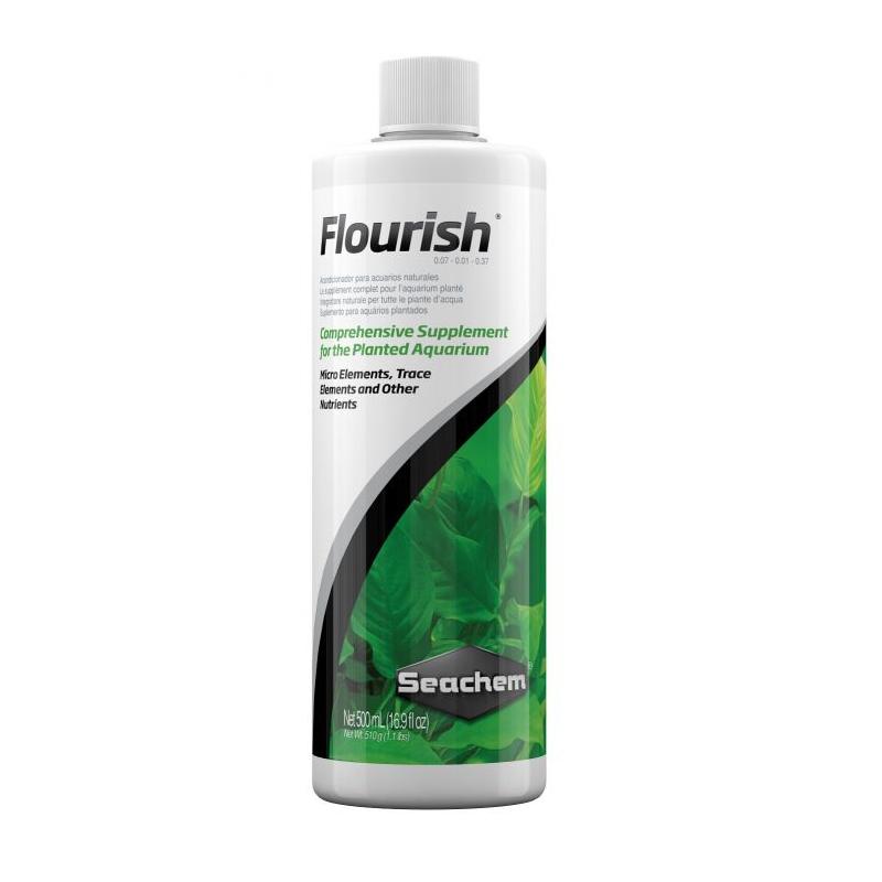 SEACHEM FLOURISH 500ML