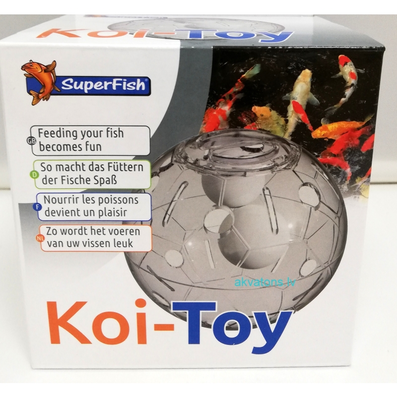 Superfish Koi mänguasi