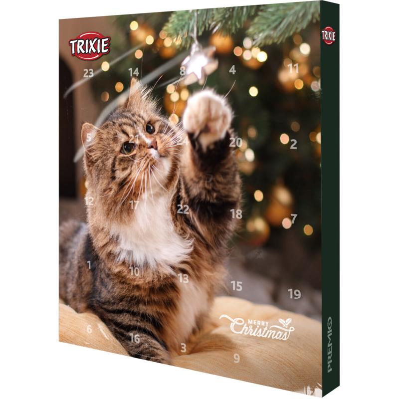 Trixie Advent calendar for cats/kassi advendilalender