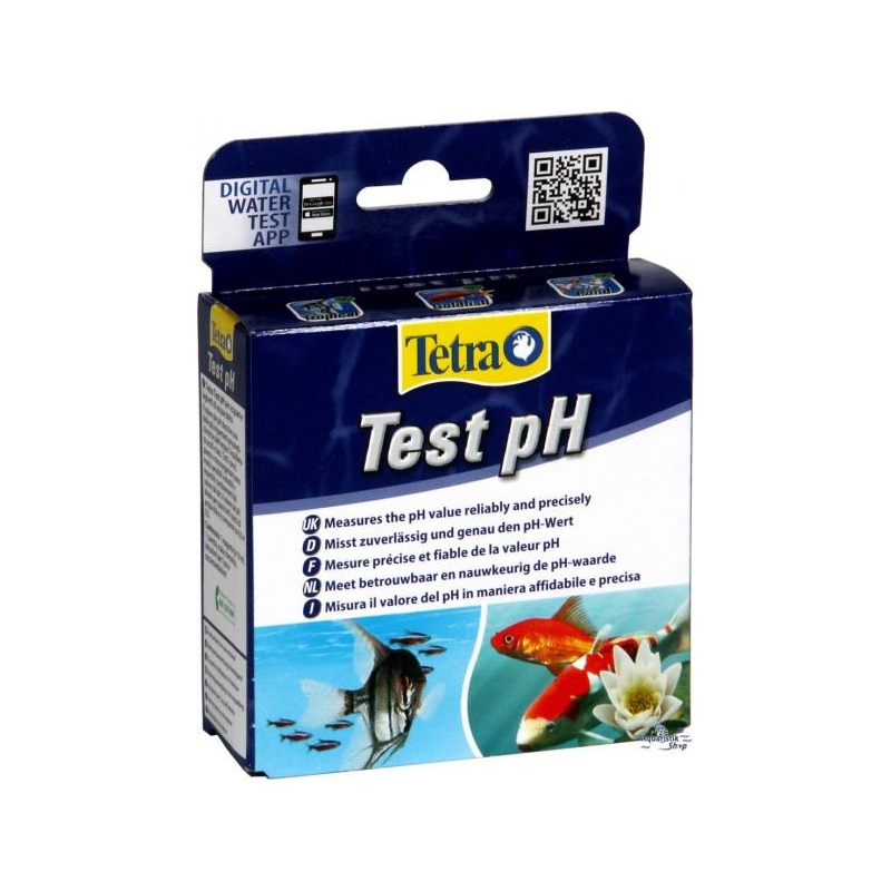 Tetra Test pH