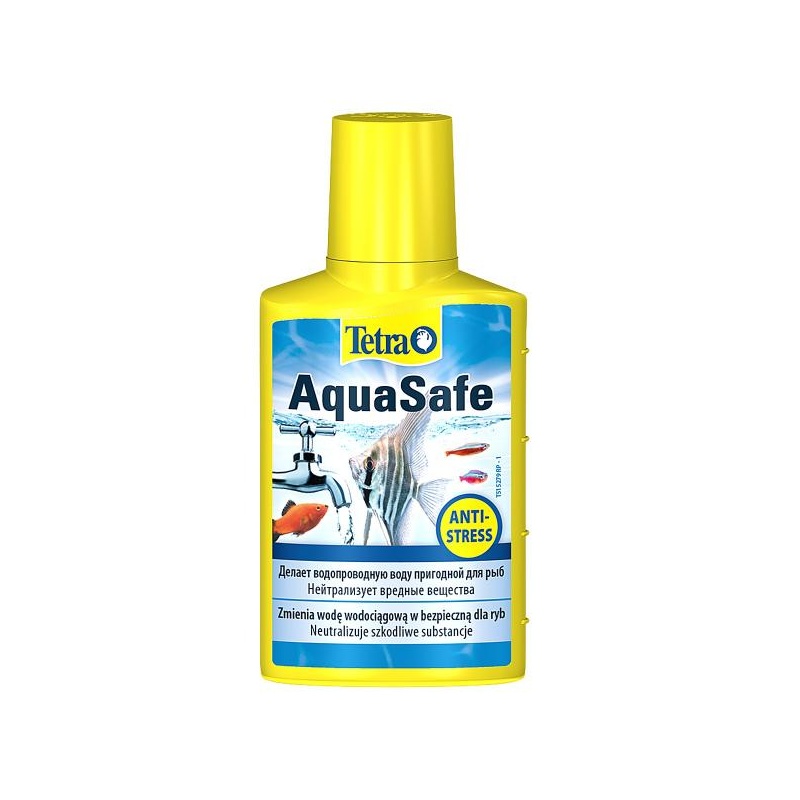 Tetra AquaSafe 250ml