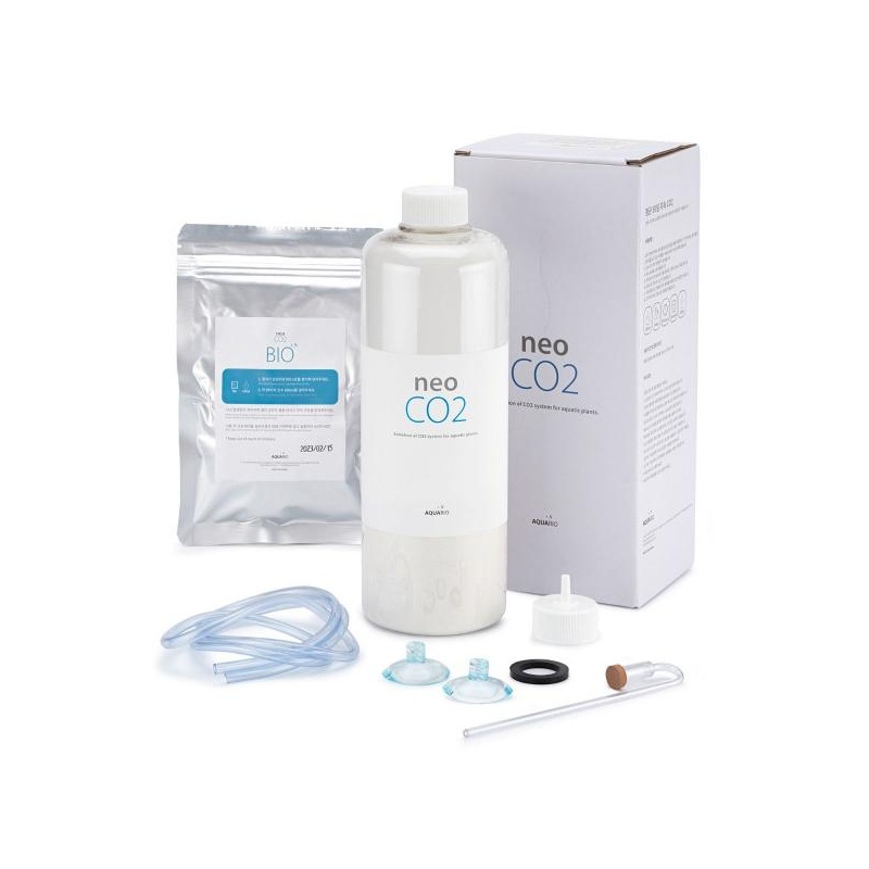 CO2 system Aquario Neo CO2 System