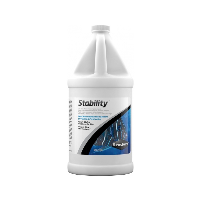 Seachem Stability 4L