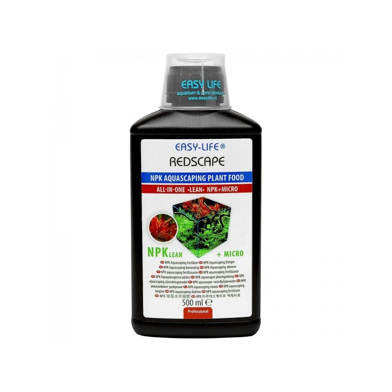 Easy Life RedScape 500ml