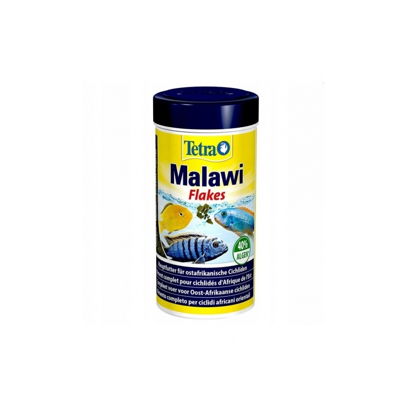 TETRA Malawi Flakes 250 мл корма для цихлид и декоративных рыб