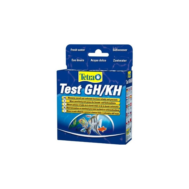 Tetra Test GH/KH