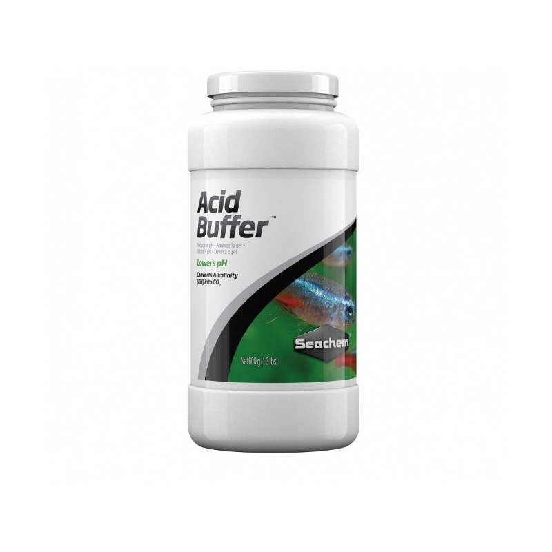 Seachem Acid Buffer 600g